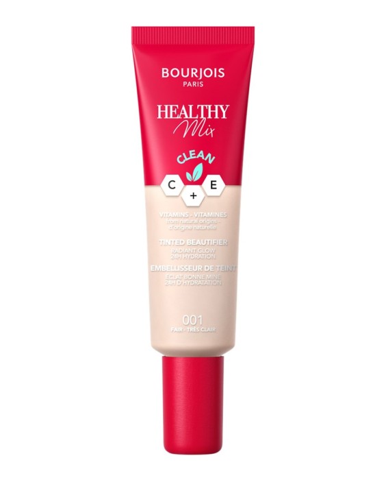 Base de maquillaje Healthy Mix Tinted Beautifier Bourjois