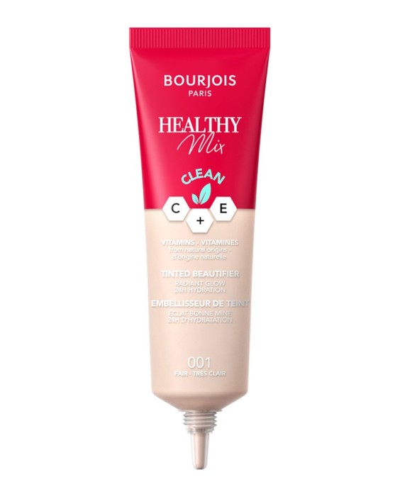 Base de maquillaje Healthy Mix Tinted Beautifier Bourjois