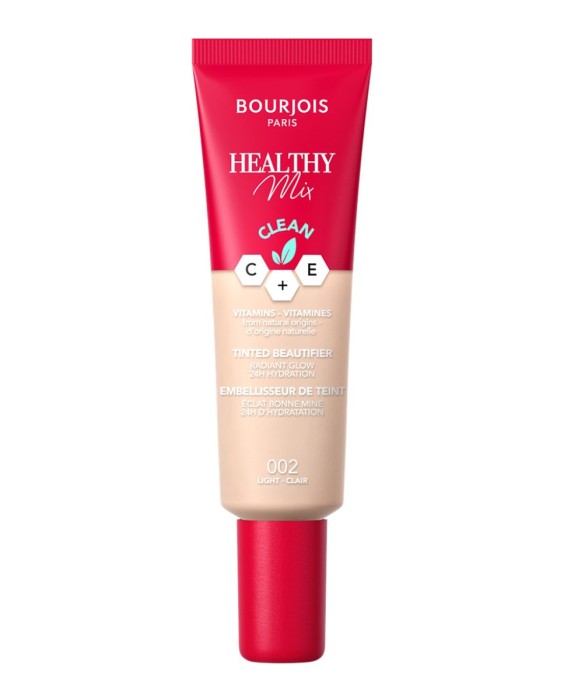 Base de maquillaje Healthy Mix Tinted Beautifier Bourjois