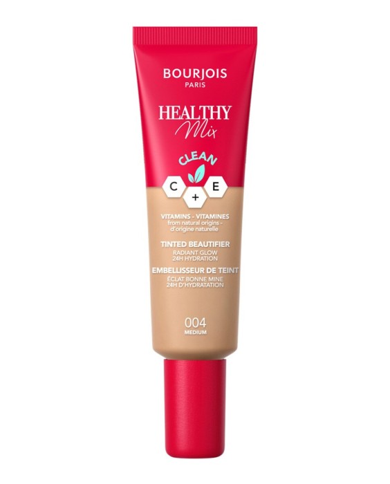 Base de maquillaje Healthy Mix Tinted Beautifier Bourjois