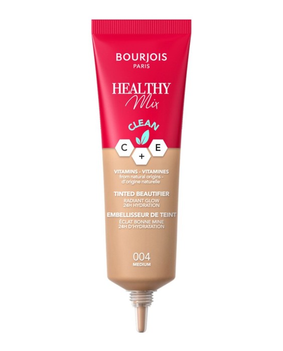 Base de maquillaje Healthy Mix Tinted Beautifier Bourjois