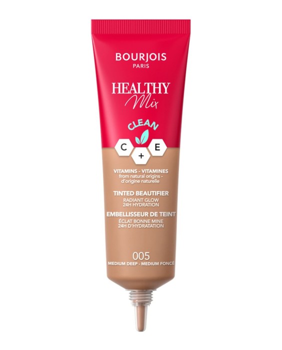 Base de maquillaje Healthy Mix Tinted Beautifier Bourjois