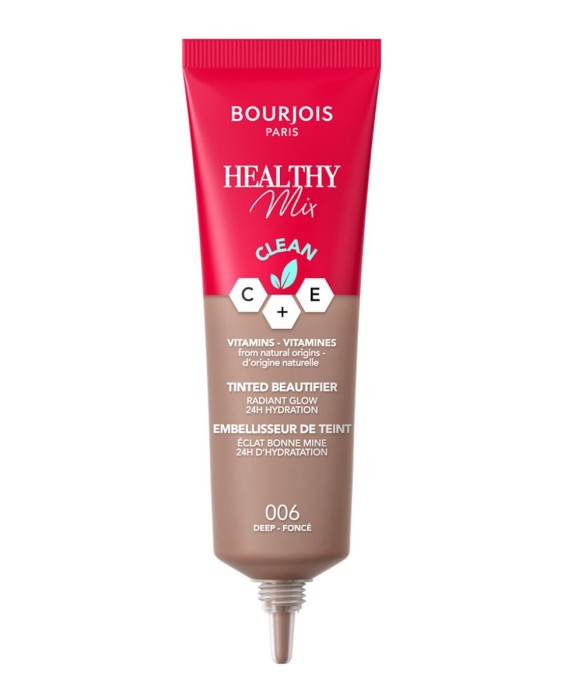 Base de maquillaje Healthy Mix Tinted Beautifier Bourjois