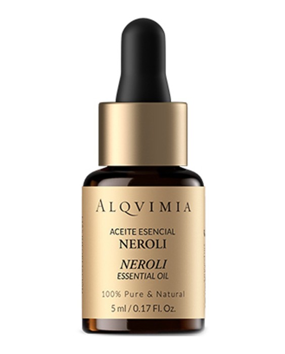 Aceite esencial de neroli 5 ml Alqvimia