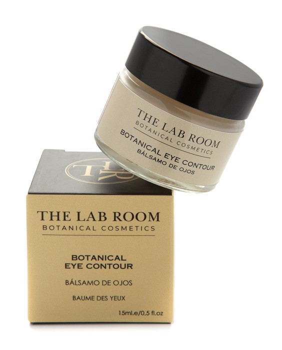 Contornos de ojos Botanical eye contour 15 ml The Lab Room