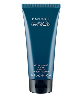 Bálsamo After Shave Cool Water 100 ml Davidoff