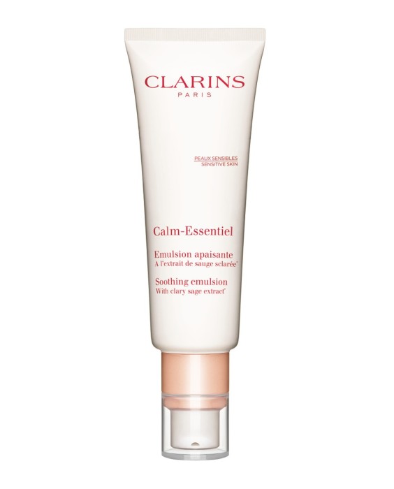 Emulsión Calmante Calm-Essentiel Al Extracto De Salvia Esclarea 50 ml Clarins