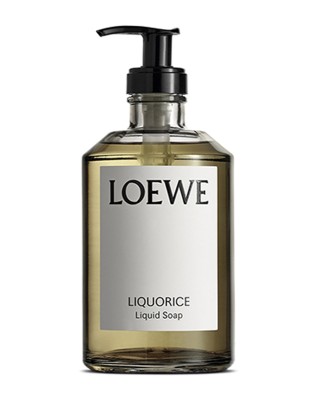 Jabón Líquido Home Scents Liquorice 360 ml Loewe