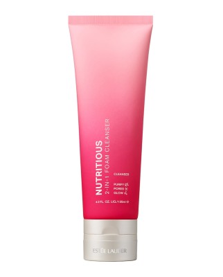 Espuma Limpiadora 2 en 1 Nutritious Foam Cleanser125 ml Estée Lauder