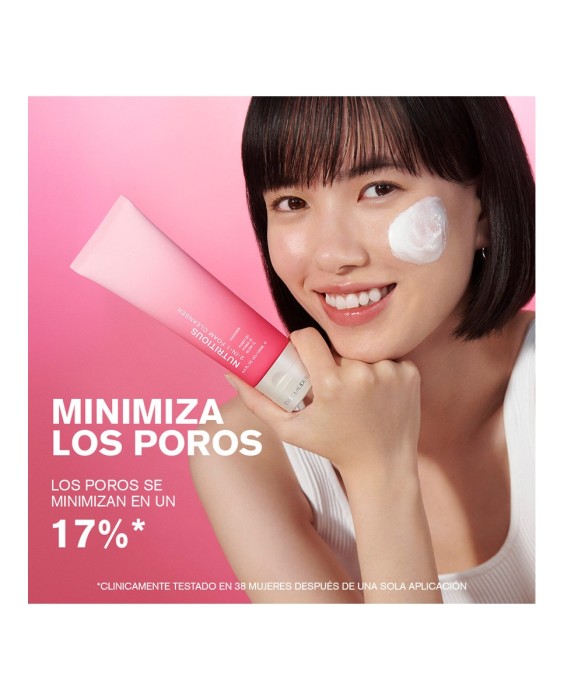 Espuma Limpiadora 2 en 1 Nutritious Foam Cleanser125 ml Estée Lauder