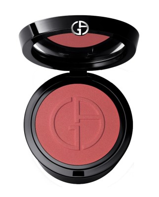 Giorgio Armani Luminous Silk Glow Blush Пудровые румяна