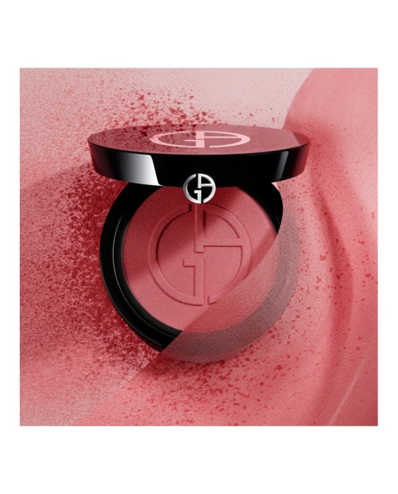 Giorgio Armani Luminous Silk Glow Blush Пудровые румяна