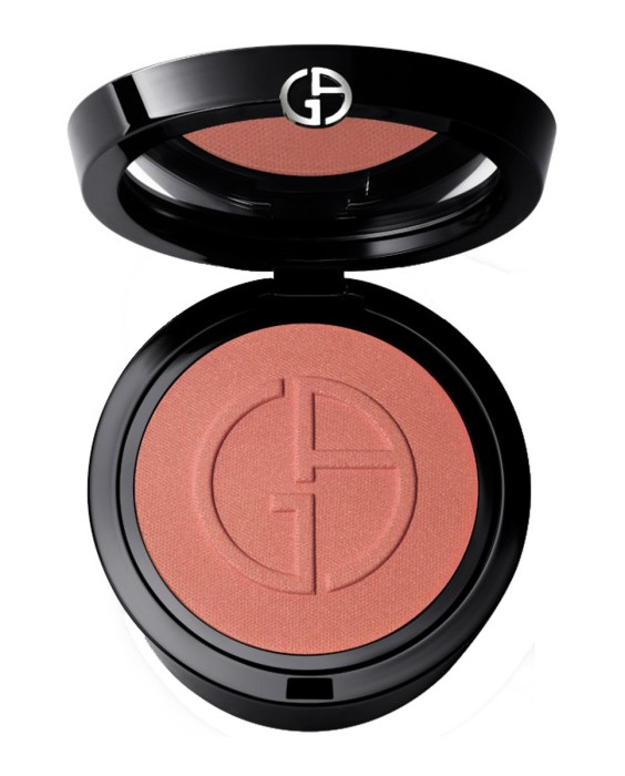 Giorgio Armani Luminous Silk Glow Blush Пудровые румяна