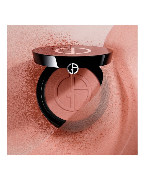 Giorgio Armani Luminous Silk Glow Blush Пудровые румяна