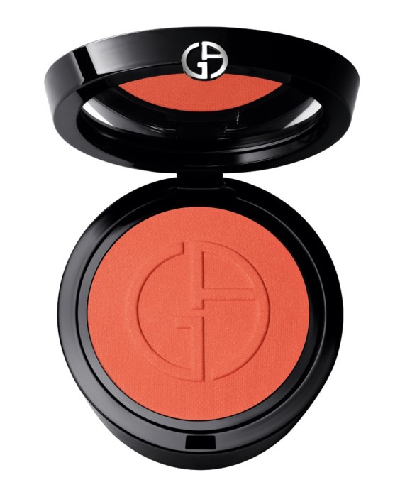 Giorgio Armani Luminous Silk Glow Blush Пудровые румяна