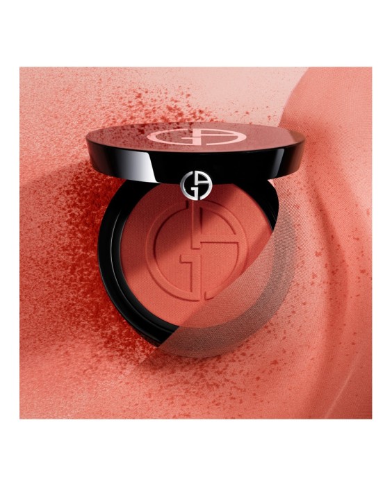 Giorgio Armani Luminous Silk Glow Blush Пудровые румяна