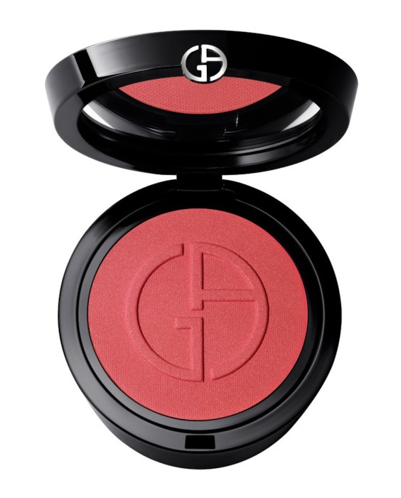 Giorgio Armani Luminous Silk Glow Blush Пудровые румяна