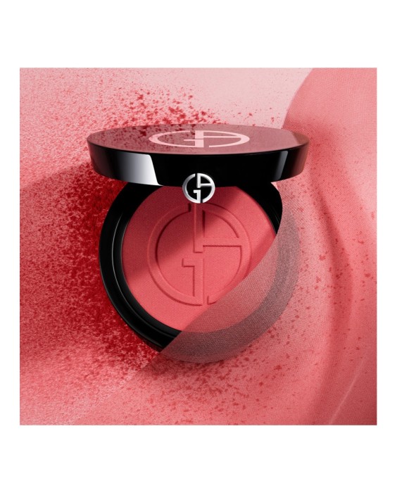 Giorgio Armani Luminous Silk Glow Blush Пудровые румяна