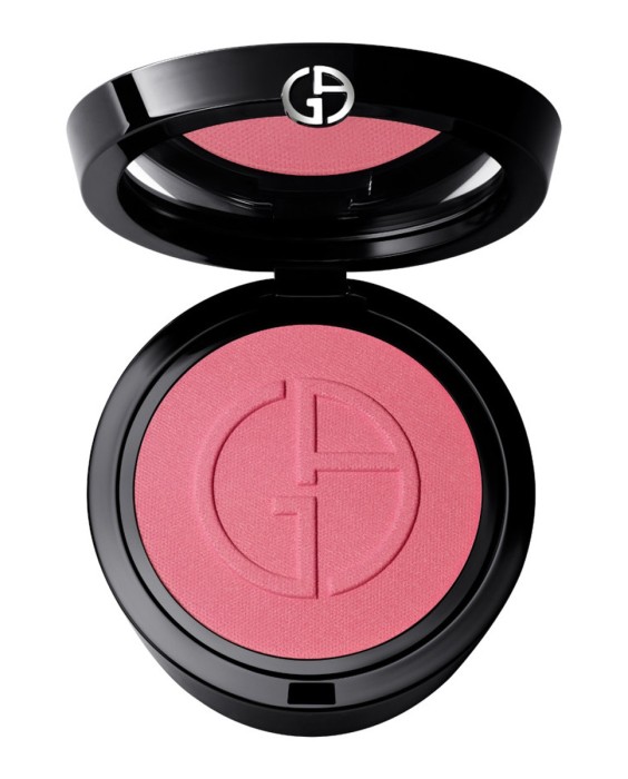 Giorgio Armani Luminous Silk Glow Blush Пудровые румяна