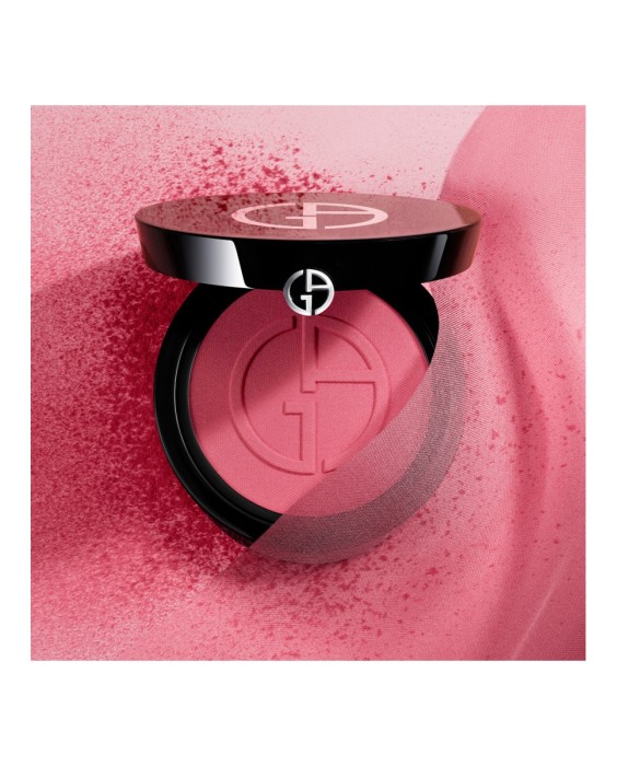 Giorgio Armani Luminous Silk Glow Blush Пудровые румяна