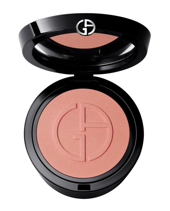 Giorgio Armani Luminous Silk Glow Blush Пудровые румяна