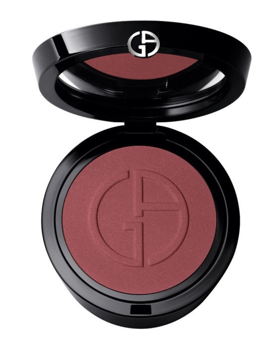 Giorgio Armani Luminous Silk Glow Blush Пудровые румяна