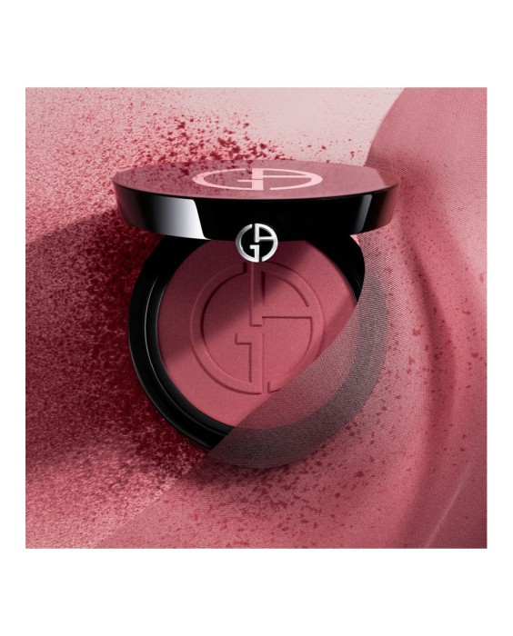 Giorgio Armani Luminous Silk Glow Blush Пудровые румяна