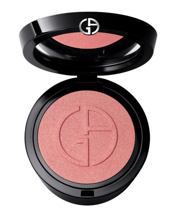 Giorgio Armani Luminous Silk Glow Blush Пудровые румяна