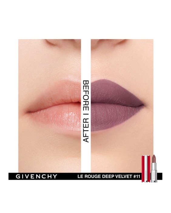 Barra de labios Le Rouge Int Deep Velvet Givenchy