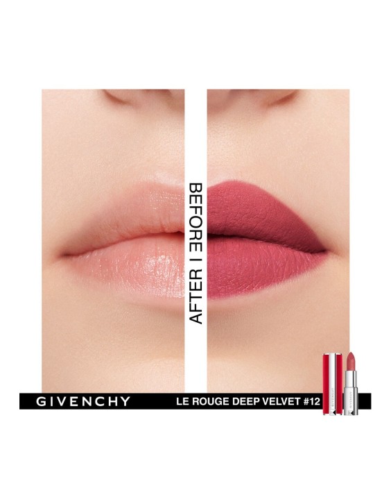Barra de labios Le Rouge Int Deep Velvet Givenchy