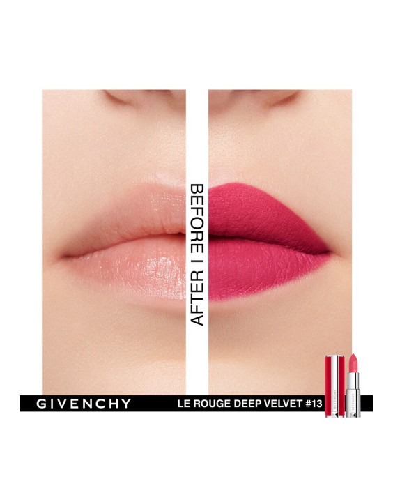 Barra de labios Le Rouge Int Deep Velvet Givenchy