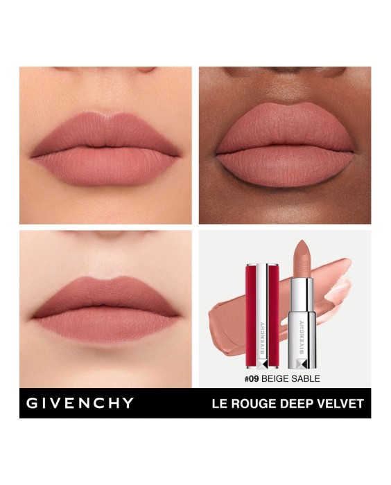 Barra de labios Le Rouge Int Deep Velvet Givenchy