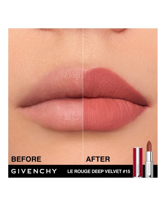 Barra de labios Le Rouge Int Deep Velvet Givenchy