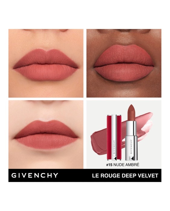 Barra de labios Le Rouge Int Deep Velvet Givenchy