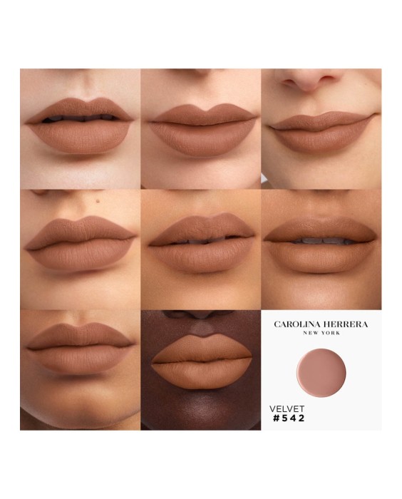 Carolina Herrera Good Girl Жидкая губная помада с бархатным эффектом