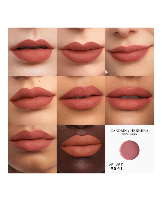 Carolina Herrera Good Girl Жидкая губная помада с бархатным эффектом