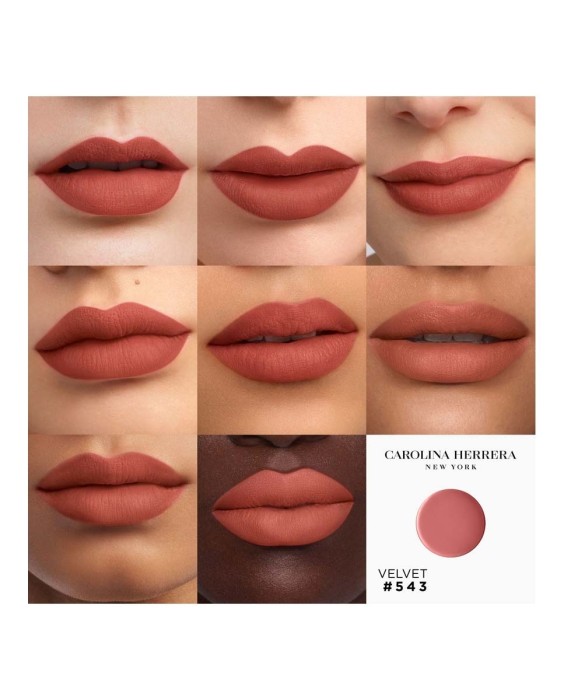 Carolina Herrera Good Girl Жидкая губная помада с бархатным эффектом