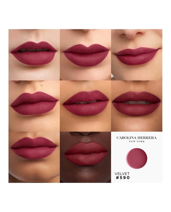 Carolina Herrera Good Girl Жидкая губная помада с бархатным эффектом