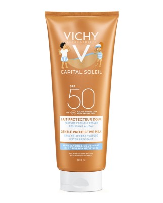 Leche Niños facial/corporal Idéal Soleil Vichy