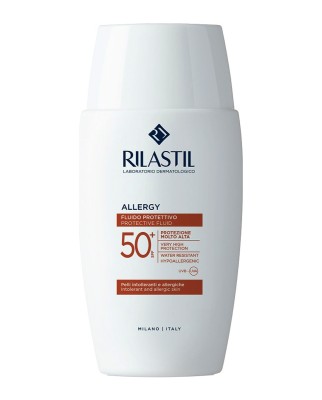Protector Solar Sun System Allergy 100 SPF50+ 50 ml Rilastil