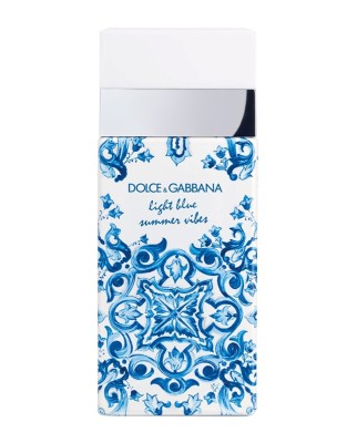 Eau de Toilette Light Blue Summer Vibes 100 ml Dolce &amp; Gabbana