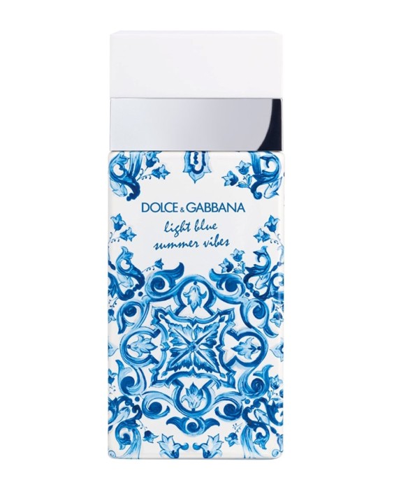Eau de Toilette Light Blue Summer Vibes 100 ml Dolce & Gabbana