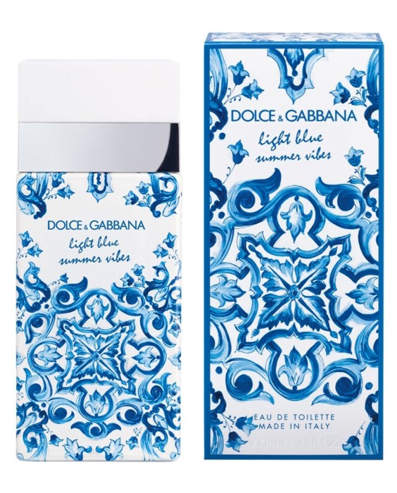 Eau de Toilette Light Blue Summer Vibes 100 ml Dolce & Gabbana