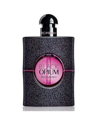 Eau de Parfum Black Opium Neon 75 ml Yves Saint Laurent