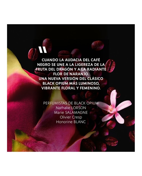 Eau de Parfum Black Opium Neon 75 ml Yves Saint Laurent