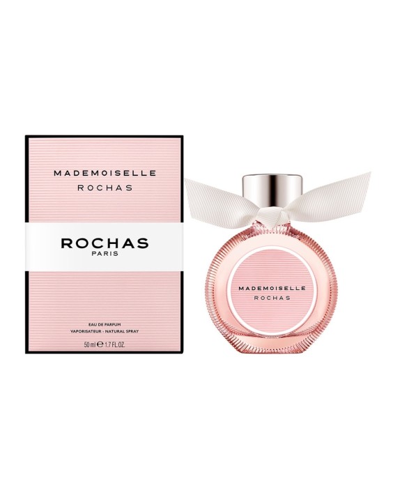 Eau de Parfum Mademoiselle Rochas 50 ml