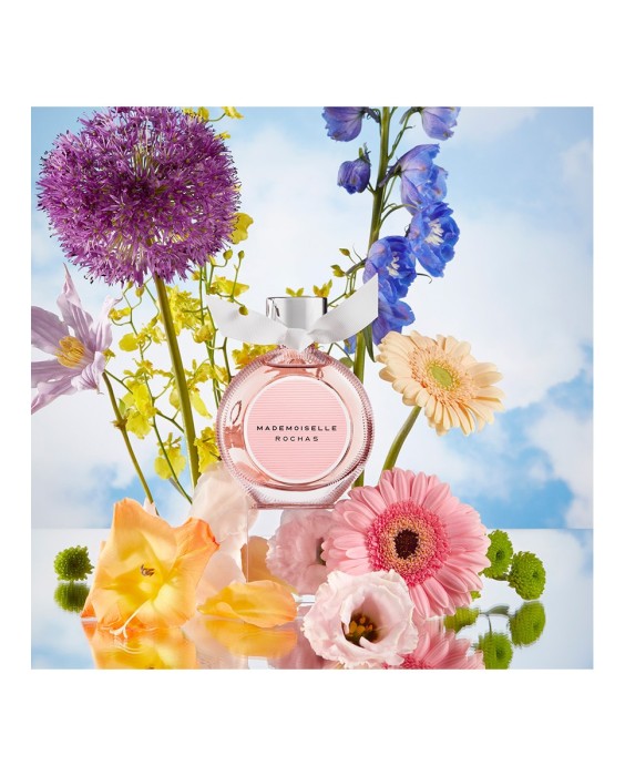 Eau de Parfum Mademoiselle Rochas 50 ml