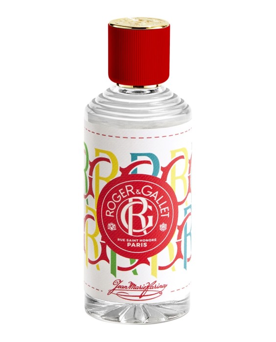 Eau de Cologne Jean Marie Farina Edición Olímpica 2024 100 ml Roger&Gallet