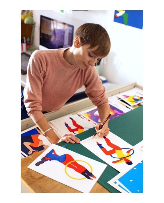 Eau de Cologne Jean Marie Farina Edición Olímpica 2024 100 ml Roger&Gallet