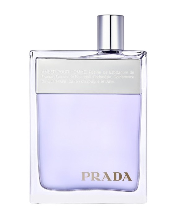Prada  Amber Homme 100мл туалетная вода